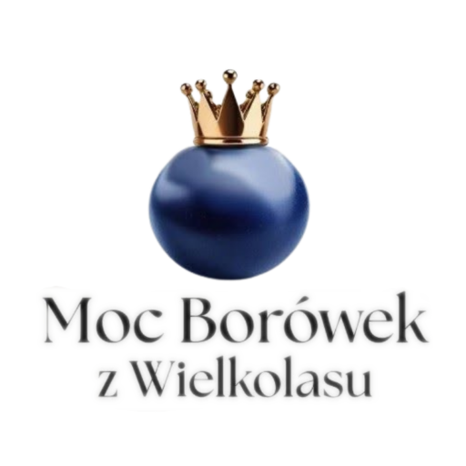 Moc Borówek